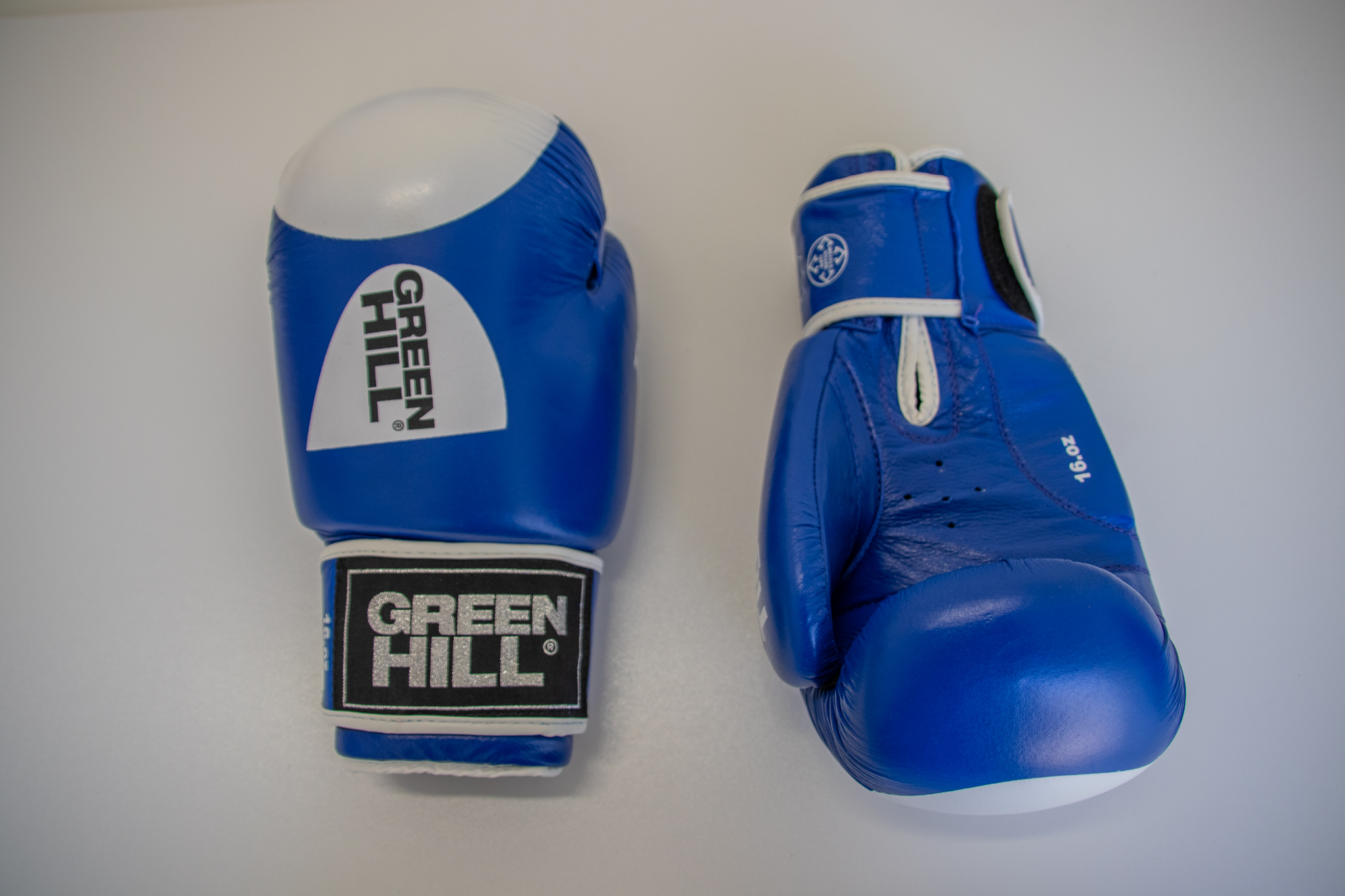 Green Hill Tiger Target Leer