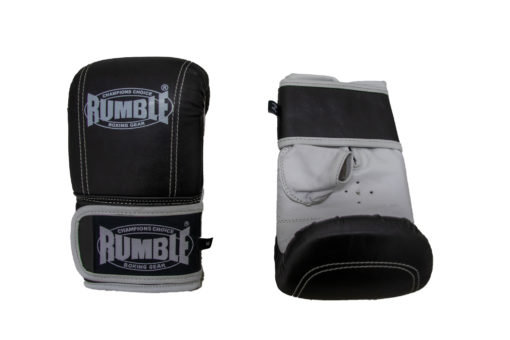 Rumble zakhandschoen leer