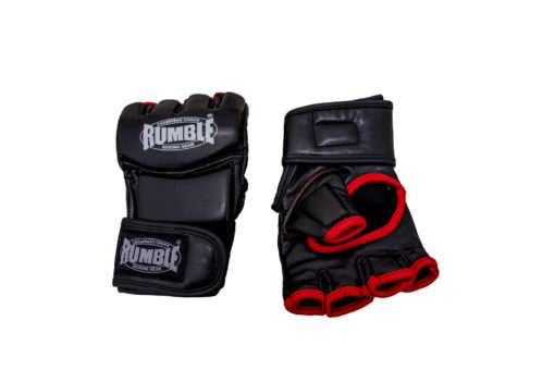 MMA handschoen rumble pu